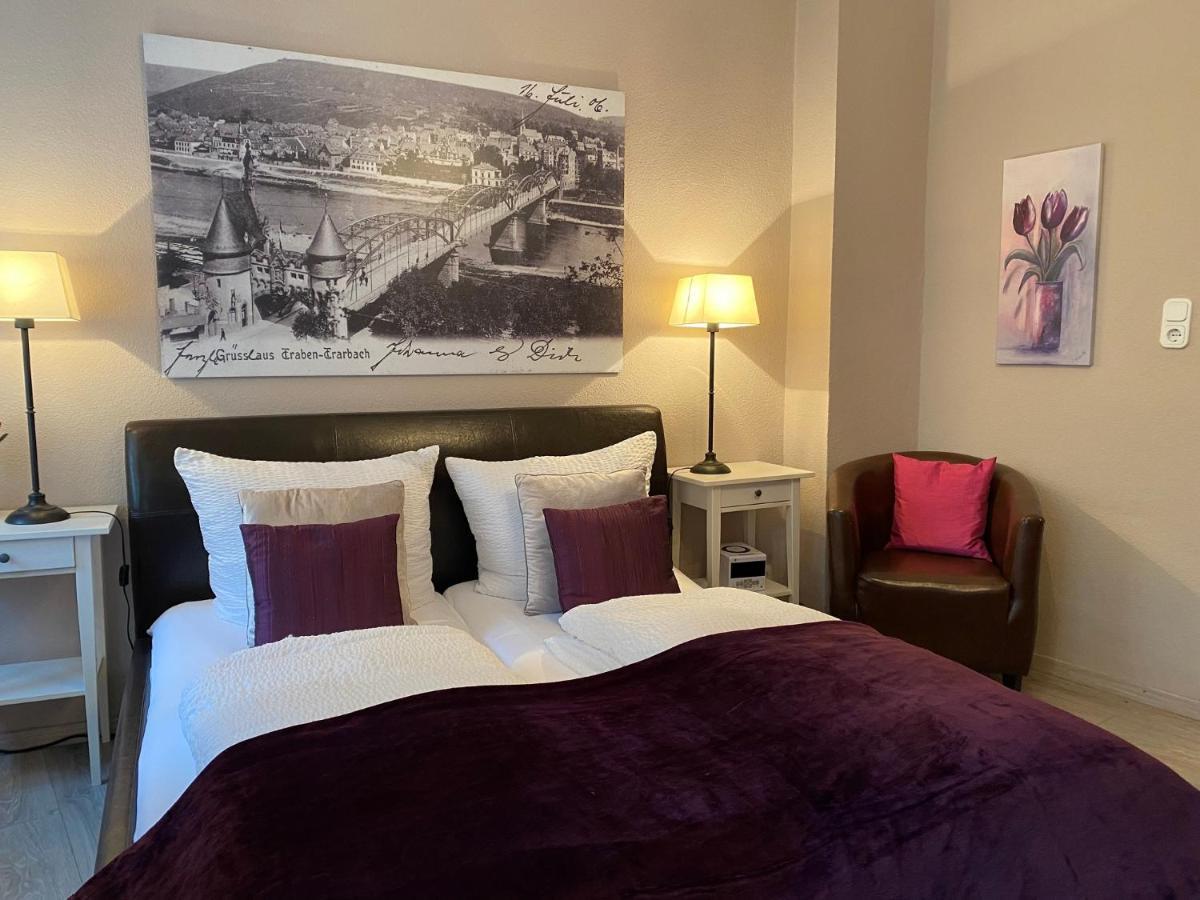 Haus Christine In Traben-Trarbach Apartment ห้อง รูปภาพ