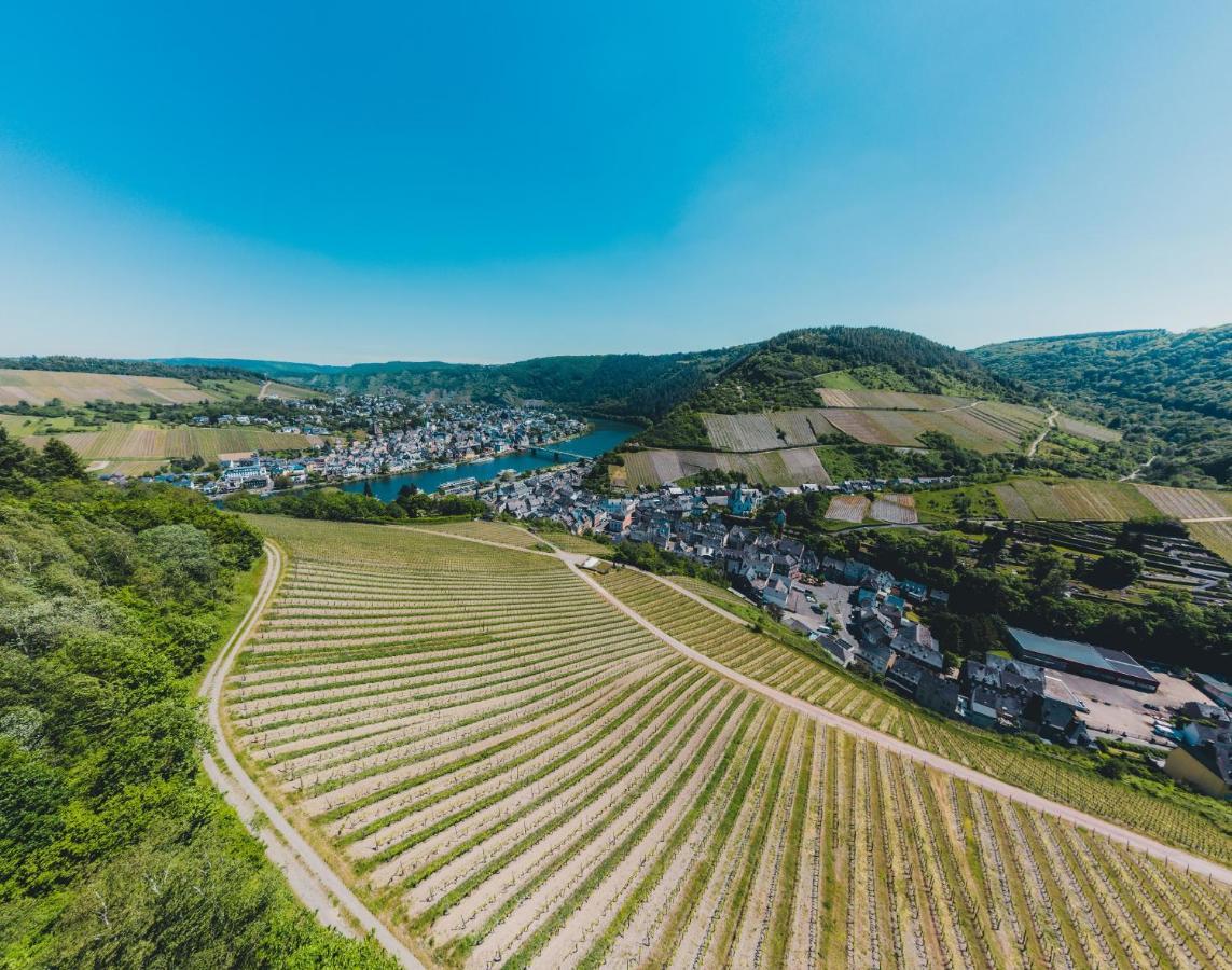 Haus Christine In Traben-Trarbach Apartment ภายนอก รูปภาพ
