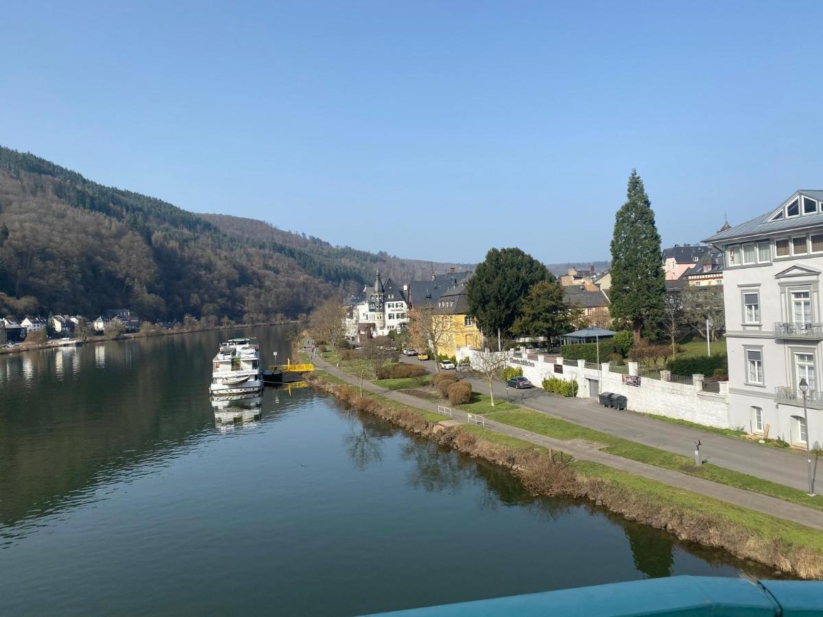 Haus Christine In Traben-Trarbach Apartment ภายนอก รูปภาพ