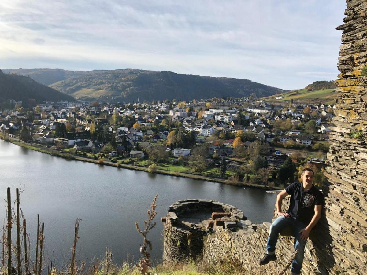 Haus Christine In Traben-Trarbach Apartment ภายนอก รูปภาพ