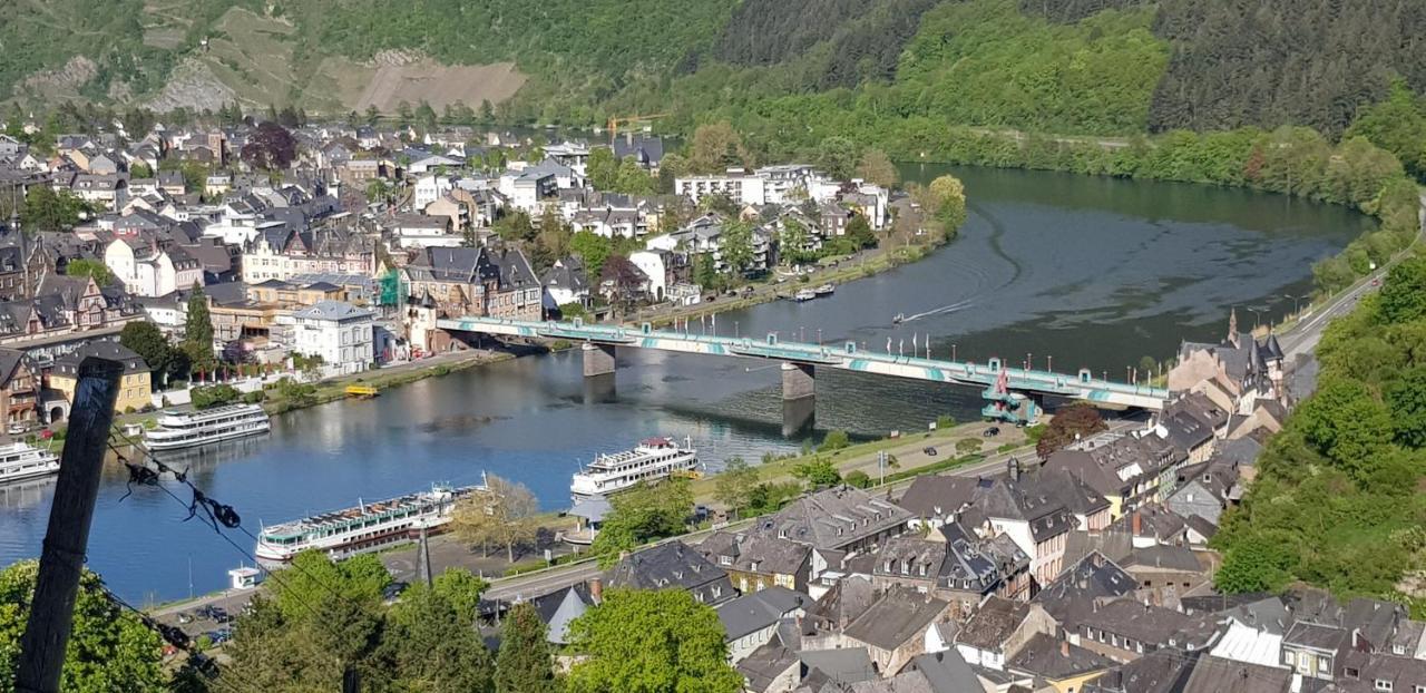 Haus Christine In Traben-Trarbach Apartment ภายนอก รูปภาพ