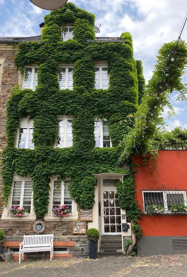Haus Christine In Traben-Trarbach Apartment ภายนอก รูปภาพ