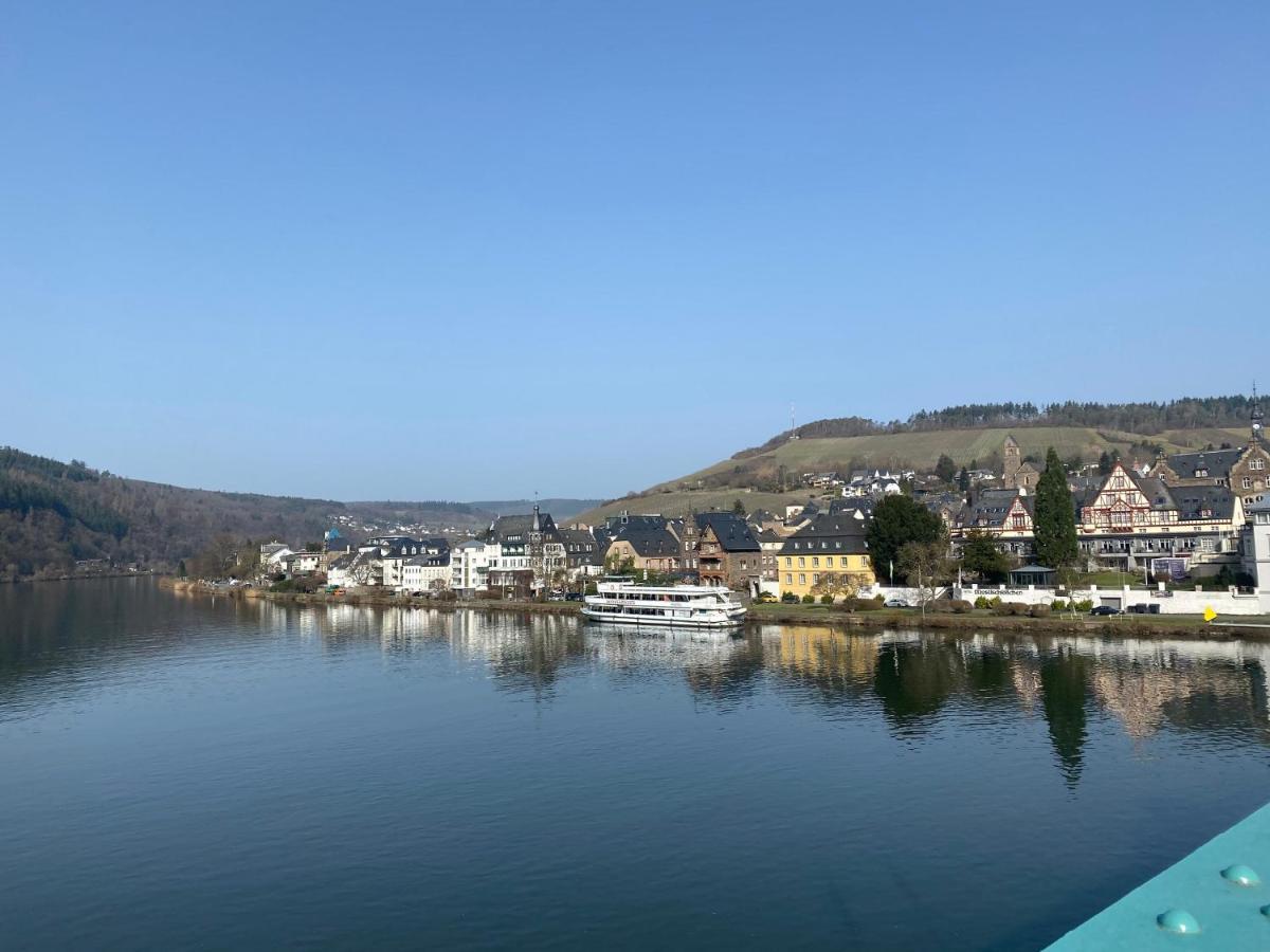 Haus Christine In Traben-Trarbach Apartment ภายนอก รูปภาพ