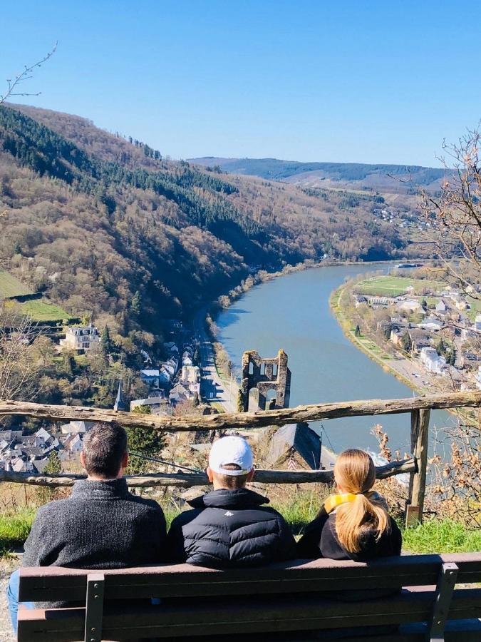Haus Christine In Traben-Trarbach Apartment ภายนอก รูปภาพ