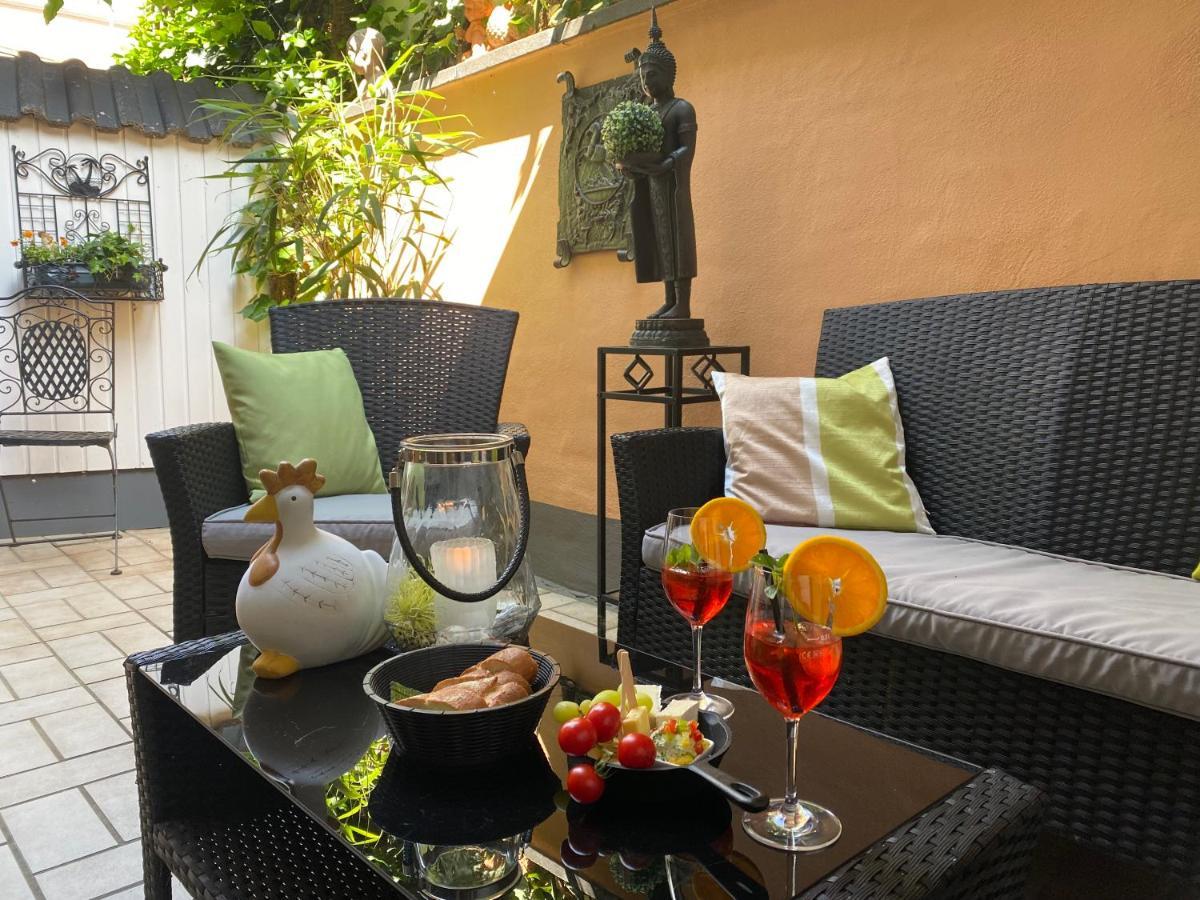 Haus Christine In Traben-Trarbach Apartment ภายนอก รูปภาพ