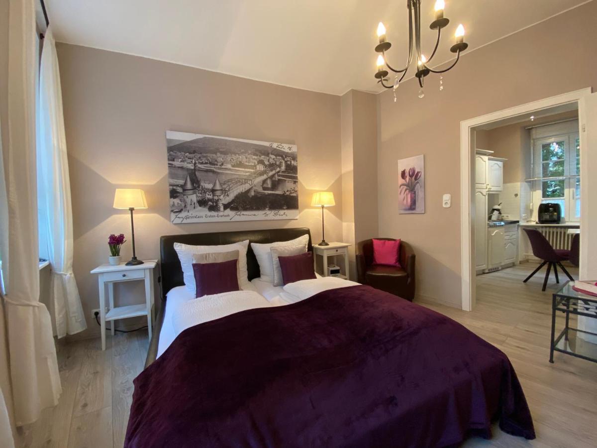 Haus Christine In Traben-Trarbach Apartment ภายนอก รูปภาพ