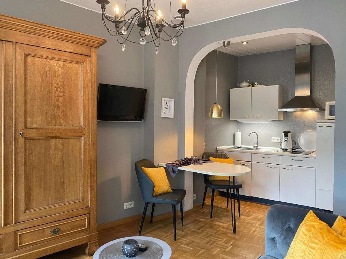 Haus Christine In Traben-Trarbach Apartment ภายนอก รูปภาพ