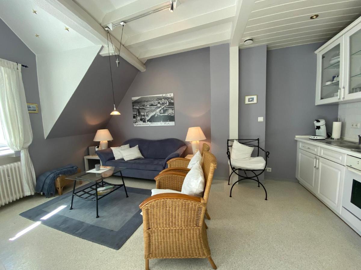Haus Christine In Traben-Trarbach Apartment ภายนอก รูปภาพ
