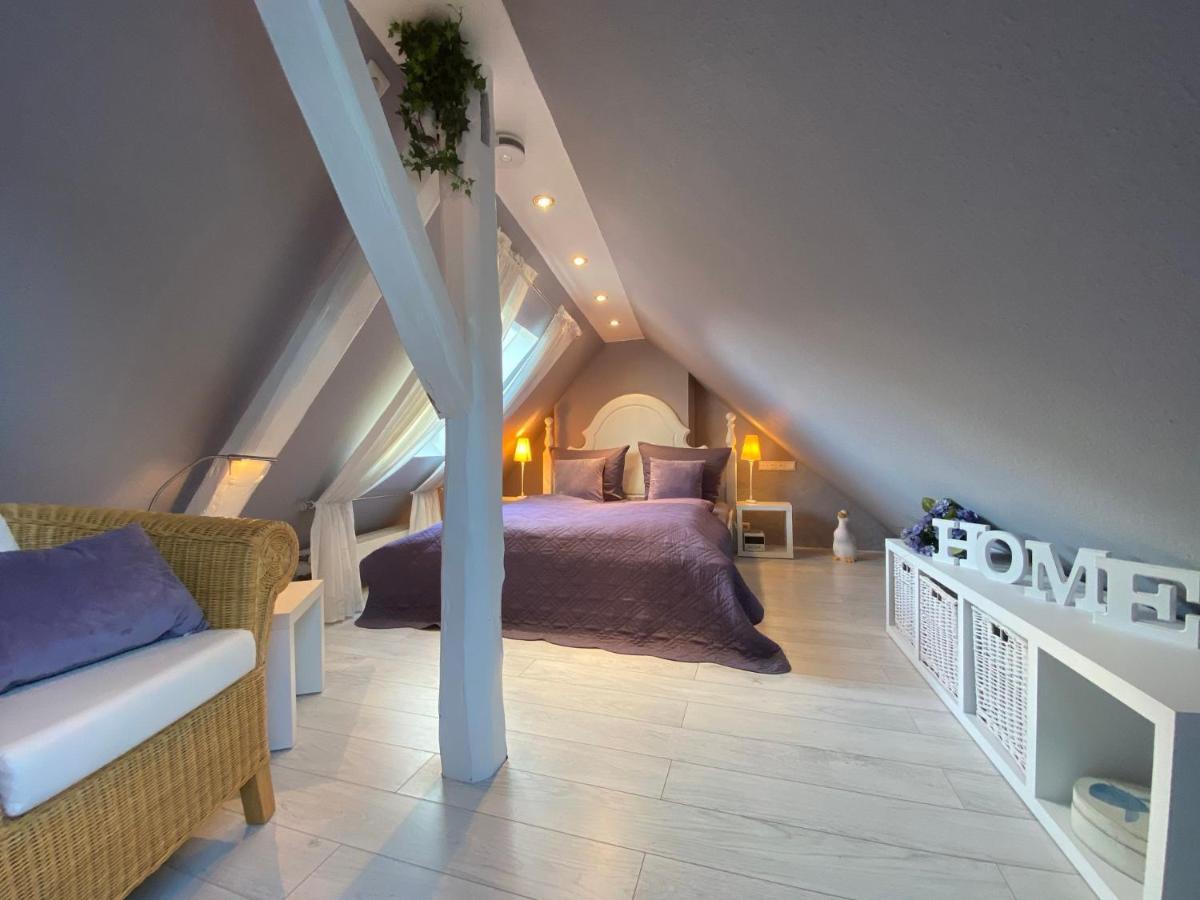 Haus Christine In Traben-Trarbach Apartment ภายนอก รูปภาพ
