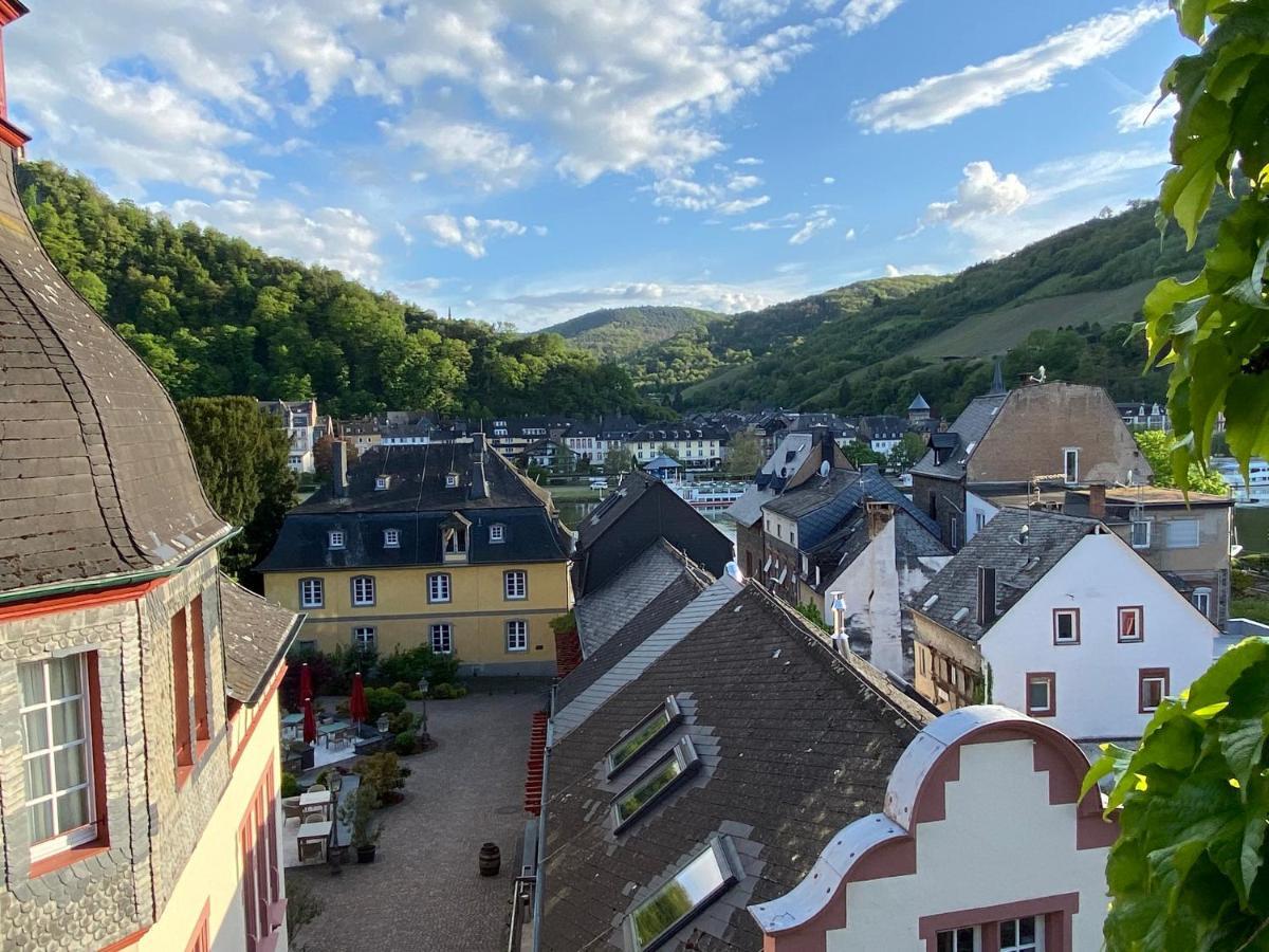 Haus Christine In Traben-Trarbach Apartment ภายนอก รูปภาพ