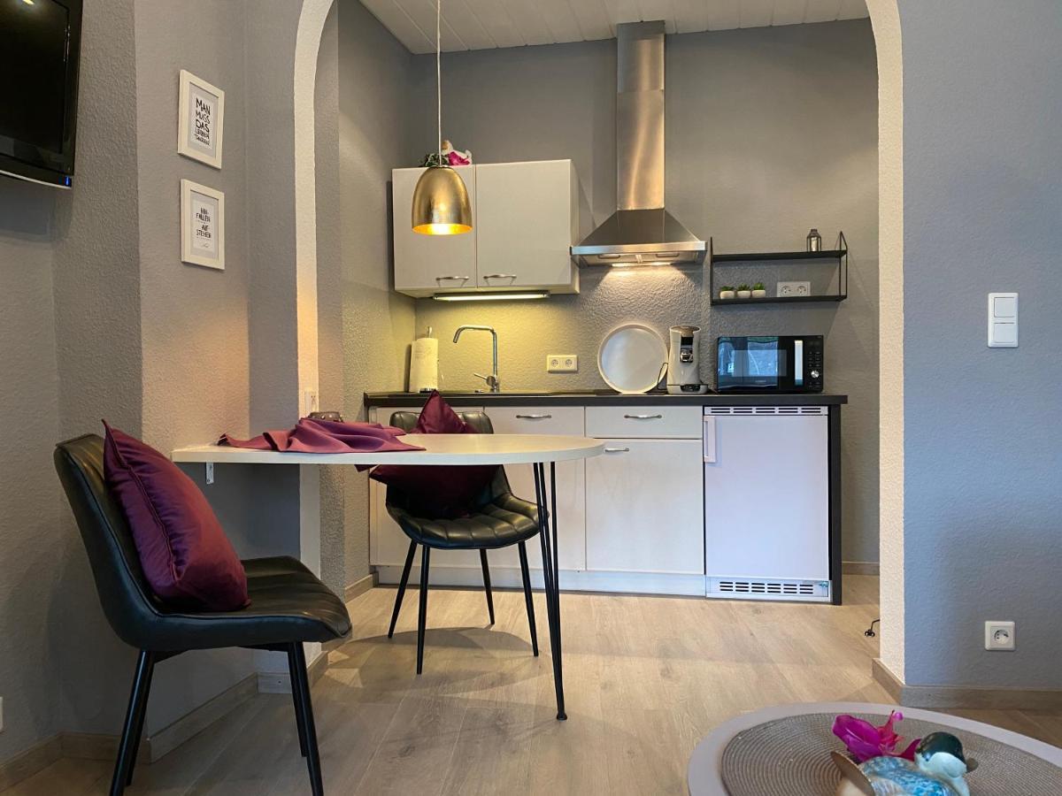 Haus Christine In Traben-Trarbach Apartment ภายนอก รูปภาพ