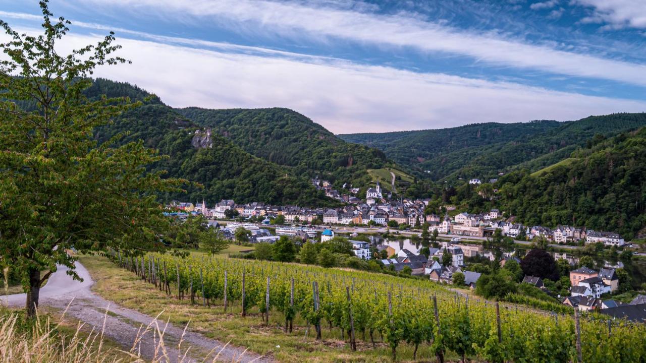 Haus Christine In Traben-Trarbach Apartment ภายนอก รูปภาพ