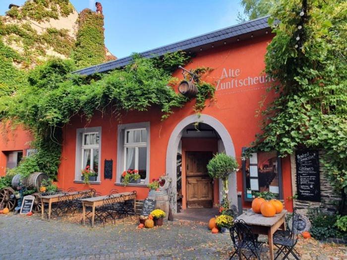 Haus Christine In Traben-Trarbach Apartment ภายนอก รูปภาพ