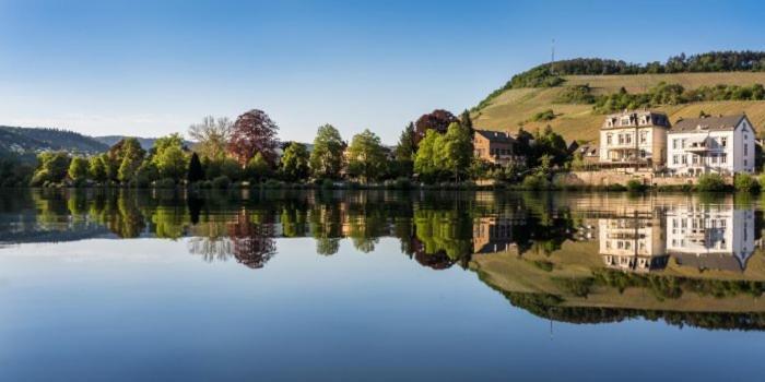Haus Christine In Traben-Trarbach Apartment ภายนอก รูปภาพ