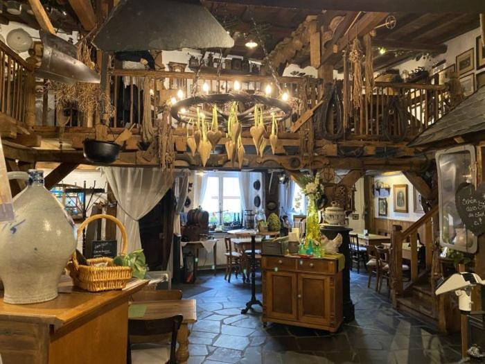 Haus Christine In Traben-Trarbach Apartment ภายนอก รูปภาพ